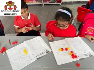 Grade 3 Math Activity 