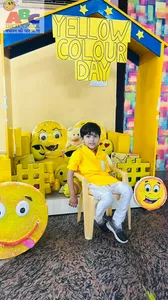 YELLOW COLOUR DAY(Nursery A)-36