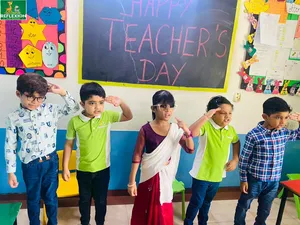 Teacher’s Day Celebration (Sr. Kg.)-11