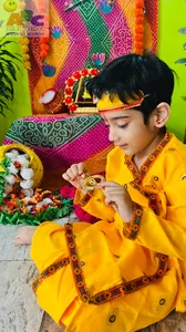 Krishna Janmaashtami (Kindergarten) -10