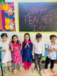 Teacher’s Day Celebration (Sr. Kg.)-13