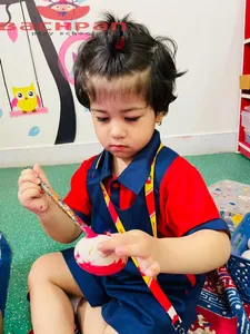 Egg Painting Activity -9