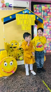 YELLOW COLOUR DAY(Nursery A)-28