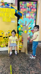 YELLOW COLOUR DAY(Nursery A)-29