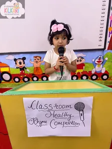 HEALTH RHYMES COMPETITION-3