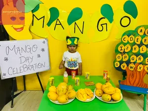 Mango Day Celebration 