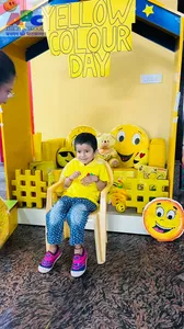 YELLOW COLOUR DAY(Nursery A)-30