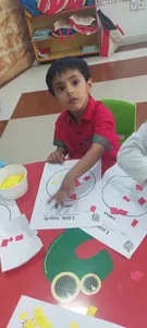 Nursery class-9
