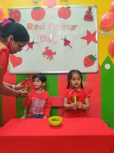 Red Colour Day Celebration 2022-3