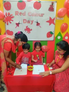 Red Colour Day Celebration 2022-4