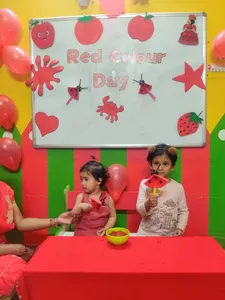 Red Colour Day Celebration 2022-5
