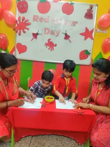 Red Colour Day Celebration 2022-7