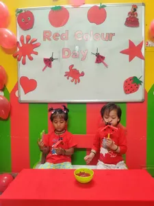 Red Colour Day Celebration 2022-9