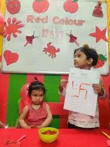 Red Colour Day Celebration 2022-12