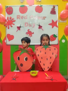 Red Colour Day Celebration 2022-13