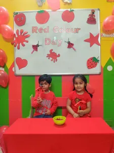 Red Colour Day Celebration 2022-14