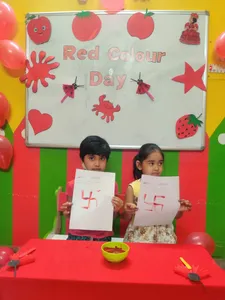 Red Colour Day Celebration 2022-15