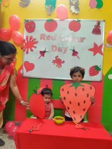 Red Colour Day Celebration 2022-18