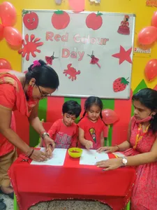 Red Colour Day Celebration 2022-20