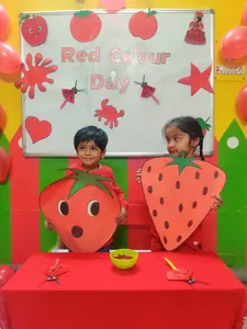 Red Colour Day Celebration 2022-22