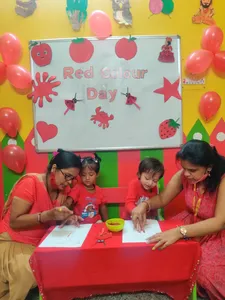 Red Colour Day Celebration 2022-24