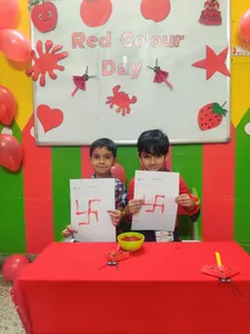 Red Colour Day Celebration 2022-26