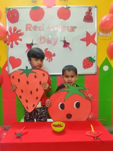 Red Colour Day Celebration 2022-27