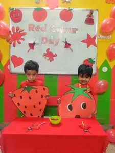 Red Colour Day Celebration 2022-30
