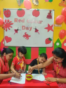 Red Colour Day Celebration 2022-31