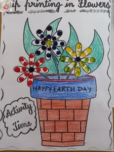 KG - 🌍 EARTH DAY ACTIVITY 🌍