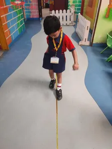 Walking on a straight line-8