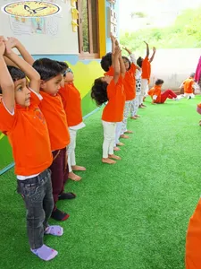 International Yoga Day-7