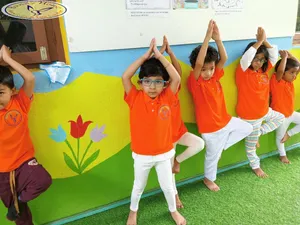 International Yoga Day-9