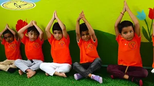 International Yoga Day-11