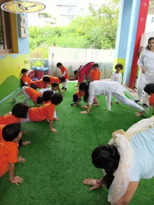 International Yoga Day-13