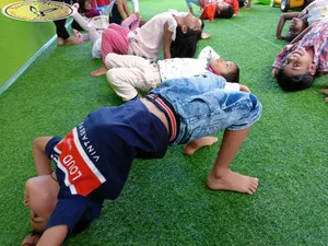 International Yoga Day-18