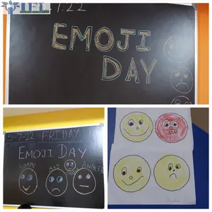 Emoji day celebration