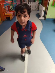 PLAYING AND WALKING ON A STRAIGHT LINE-11