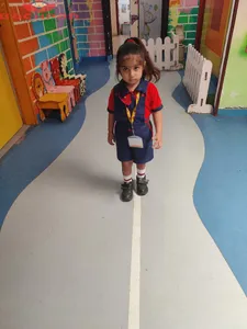PLAYING AND WALKING ON A STRAIGHT LINE-16
