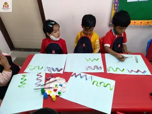 Learning Centre activities