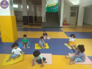 Day care activity-4