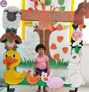 Farm animal day-3