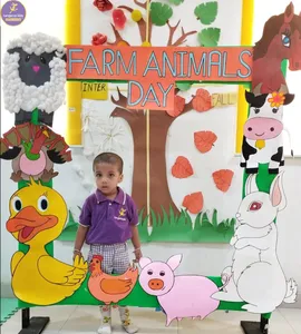 Farm animal day-9