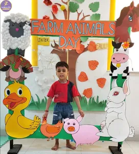 Farm animal day-20