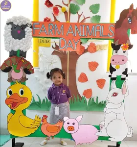 Farm animal day-24