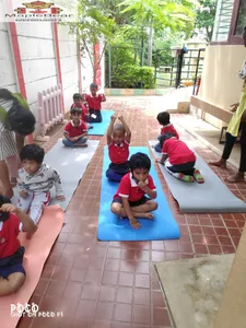 Yoga class ( Tuesday )-3