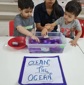 Clean the ocean