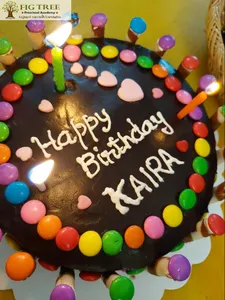 Kaira's Birthday  celebration 🎂