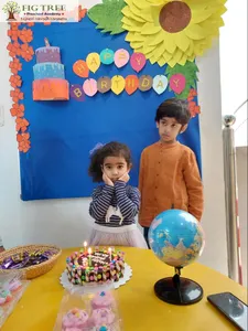 Kaira's Birthday  celebration 🎂-4