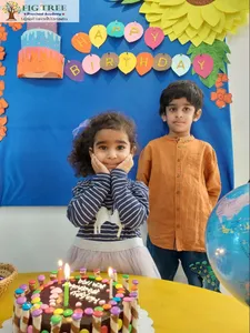 Kaira's Birthday  celebration 🎂-7
